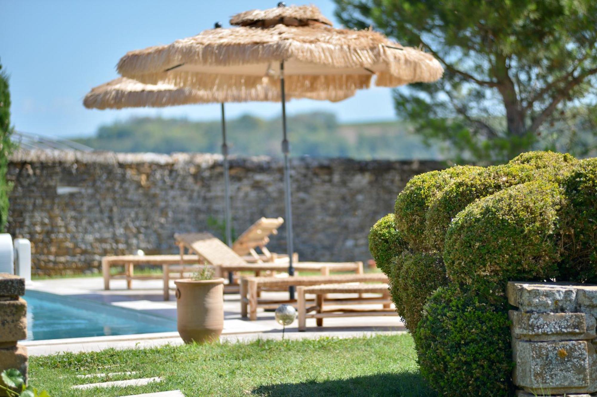 Le Clos Zelie Pouilly-le-Monial Dış mekan fotoğraf